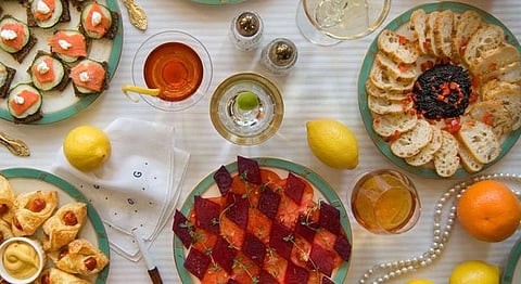 'Fictitious Dishes' Visually Recreates Iconic Meals From Literature 