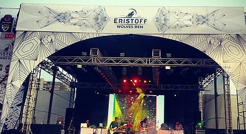 Liv(e)ing It Up At Brisko: An Interview With The KRUNK All-Stars