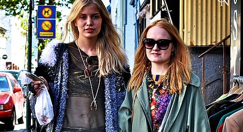 Around The World In 30 Street Style Photos