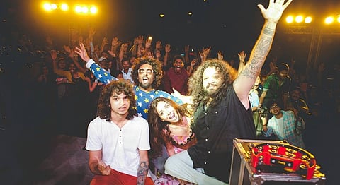 Vans In India: 4 Awesome Properties We Love 