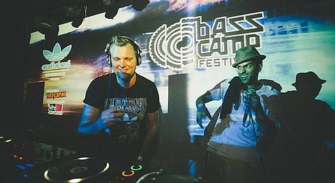 Basscamp #12 : A Look Back Over The Years