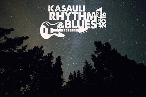 Kasauli Rhythm & Blues Festival 2016 (TEST)