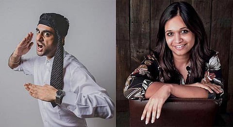 Ankit Sharma & Suneethi Raj