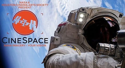 NASA Wants You To Create A 10-Minute-Film Using Their Space Footage!