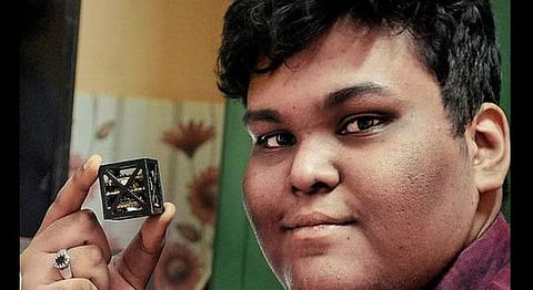 An 18-Year-Old From Tamil Nadu Just Built The World’s Lightest Satellite