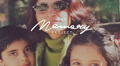 ‘Remembering The Legacy You Left Behind’ –#TheMemoryProject