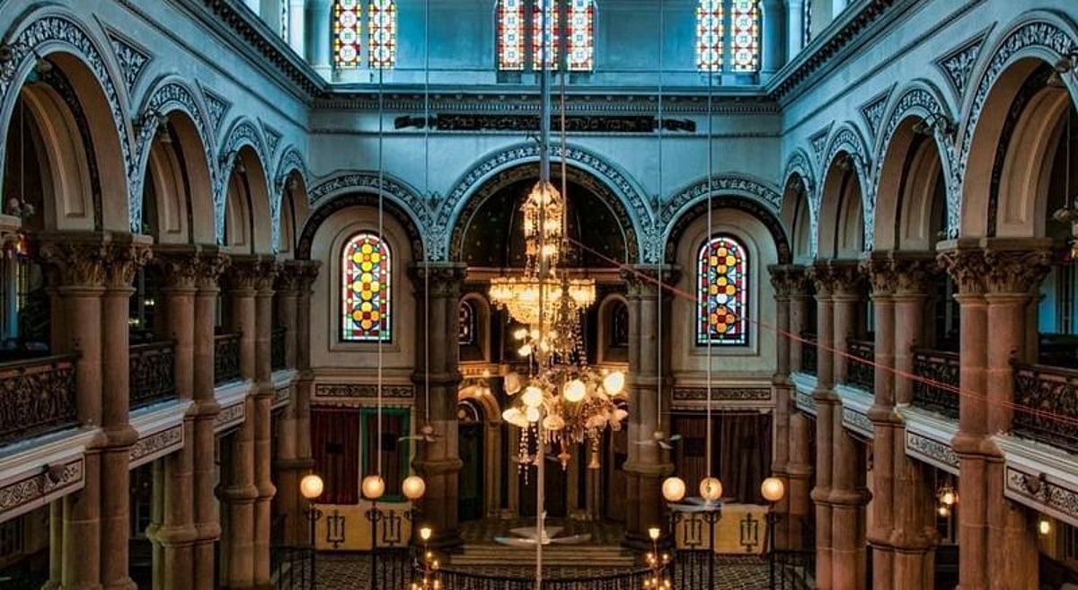 Synagouges In India The Caretakers Of Kolkata’s Oldest Synagogues Are Muslim Families ...