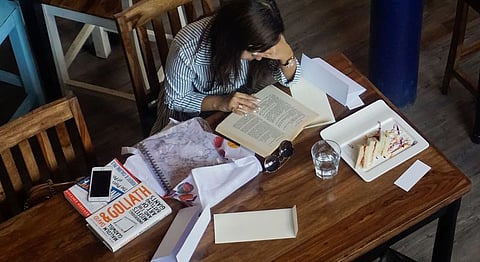 This Sunday Rediscover Your Love For Reading At This Mumbai Meet-up