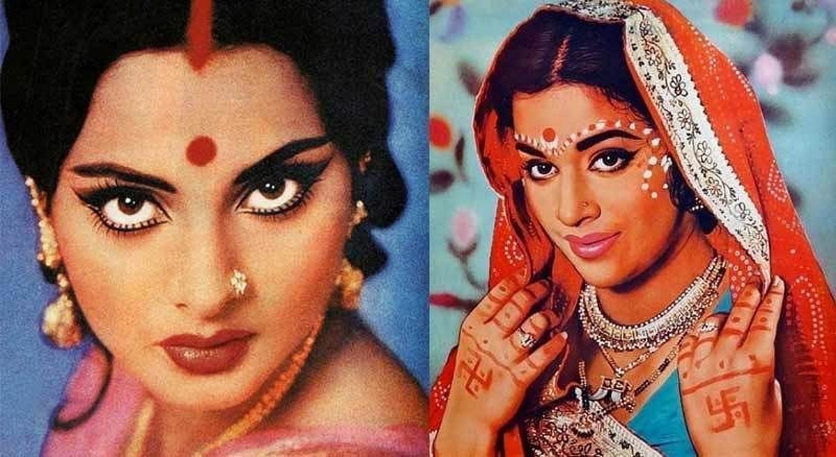 Different Bindi Why Do Indian Women Wear Bindis? A History Of Bindi In India ...