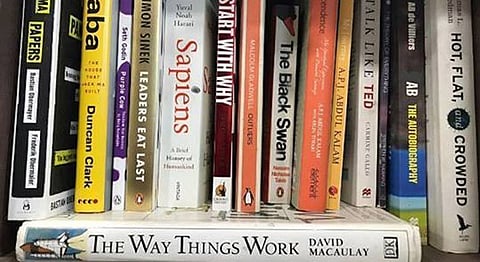 The Open Library Project