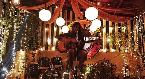 Discover Indie Music In Mumbai With Patio Unplugged Sessions