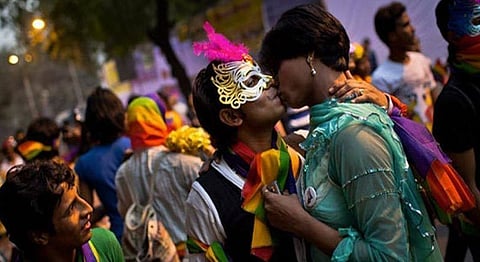 “Punish Gay People If They Flaunt It ” -- Subramanian Swamy On Section 377