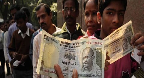 A 17 Year-Old From Odisha Is Turning Old 500 Rupee Notes Into Electricity