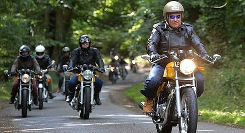 Royal Enfield's Global Domination Plans & Homegrown's Goodwood Revival Experience