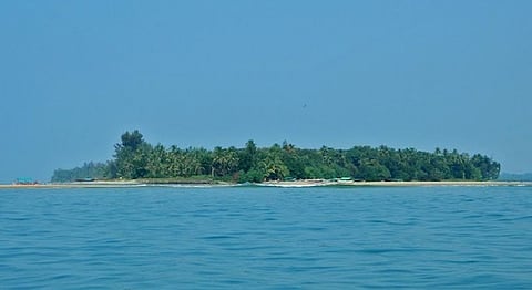 Tsunami Island