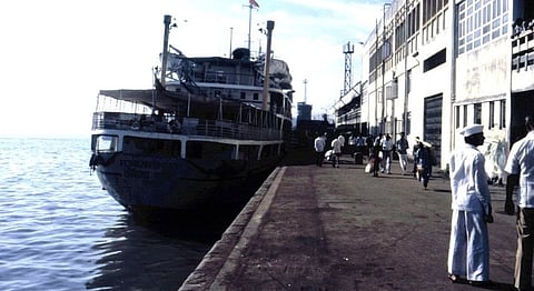 Travelling From Bombay To Goa By Steamer In The '60s & '70s