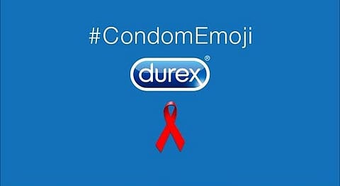Can Durex's Condom Emoji Effectively Promote Safe Sex?