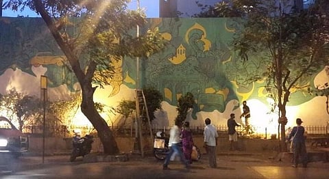 This Mumbai Project Aims To Preserve Byculla's History Through Art