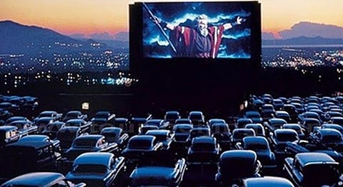 Gear Up, Mumbai, A Drive-In Theatre Is Coming Back To Town
