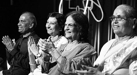 #LaughAtDeath In This Moving Comedy Act You'll Probably Never See Again