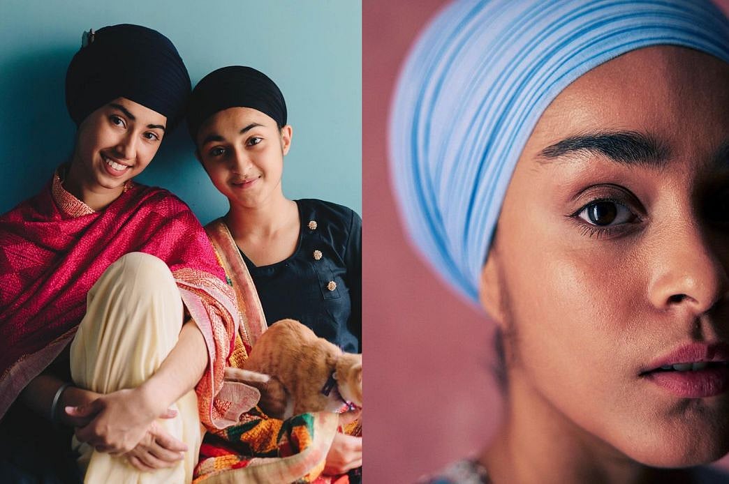 Unpacking Identity: Why Do Turbaned Women Challenge Our Limited View Of ...