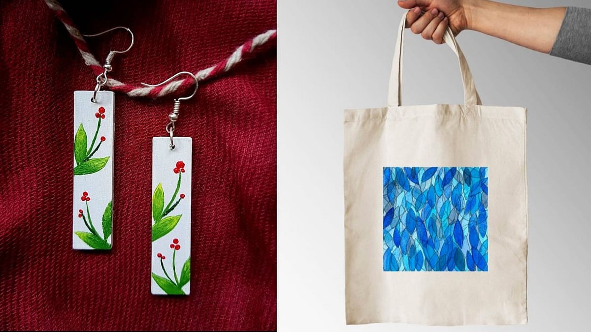 Homegrown Artists Funding Their Creative Journeys With Custom Merchandise