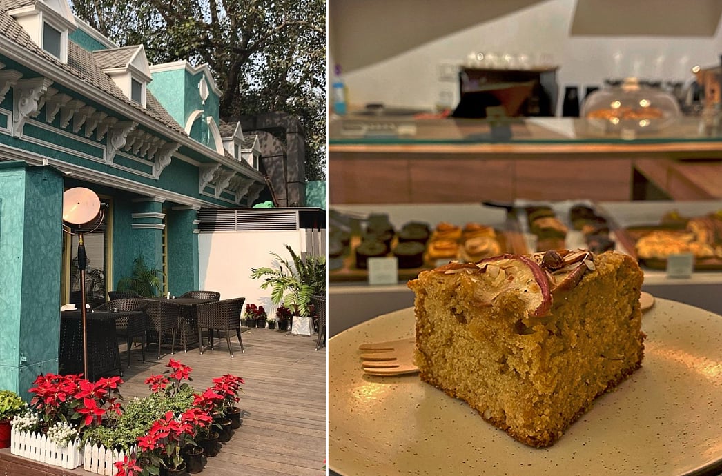 Indulge In Leisure At These Unique Cafe’s & Tea Rooms Around Delhi