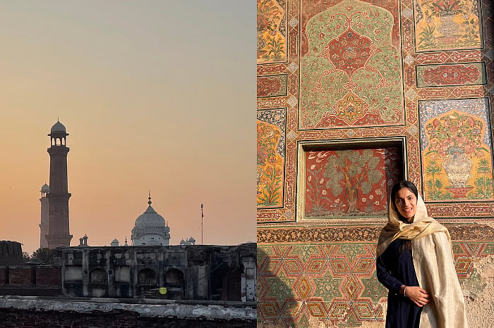 How an Indian in Pakistan blends right in