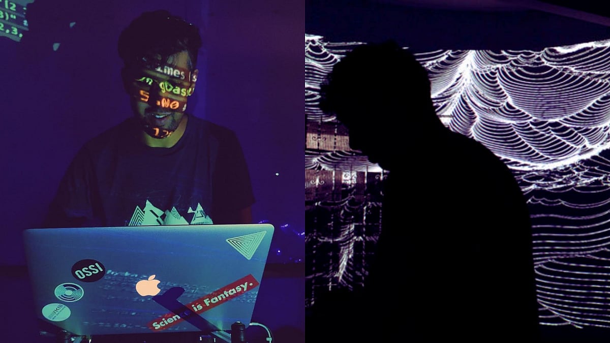 What Are Algoraves? A Look Into India's Algorave Scene | Homegrown India