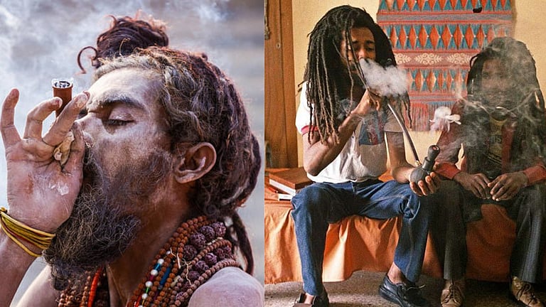 The Indian Influence on Rastafarianism