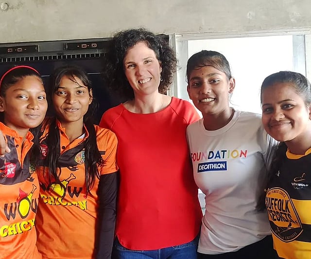 Underprivilaged Rugby Program Jungle Crow Club & the Access Program Combines Rugby And A Holistic ...