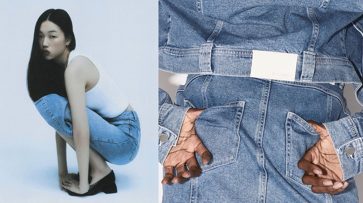 Bioengineering Denim A Circular Denim Company Is Transforming The Denim Production Process ...