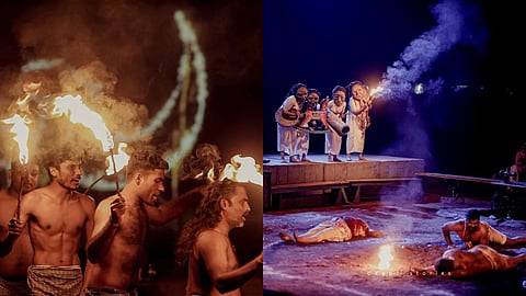 The Dramatic Version of Khasakkinte Ithihasam Truly Captures The ...