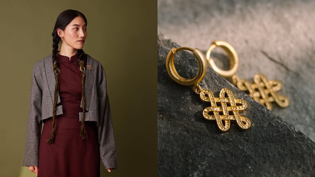 Mapcha Is A Delhi Based Brand That Showcases Traditional Himalayan And ...
