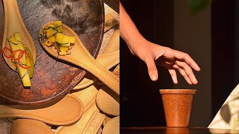 From Straws To Disposable Cups, Qudrat Transforms Agricultural Waste ...