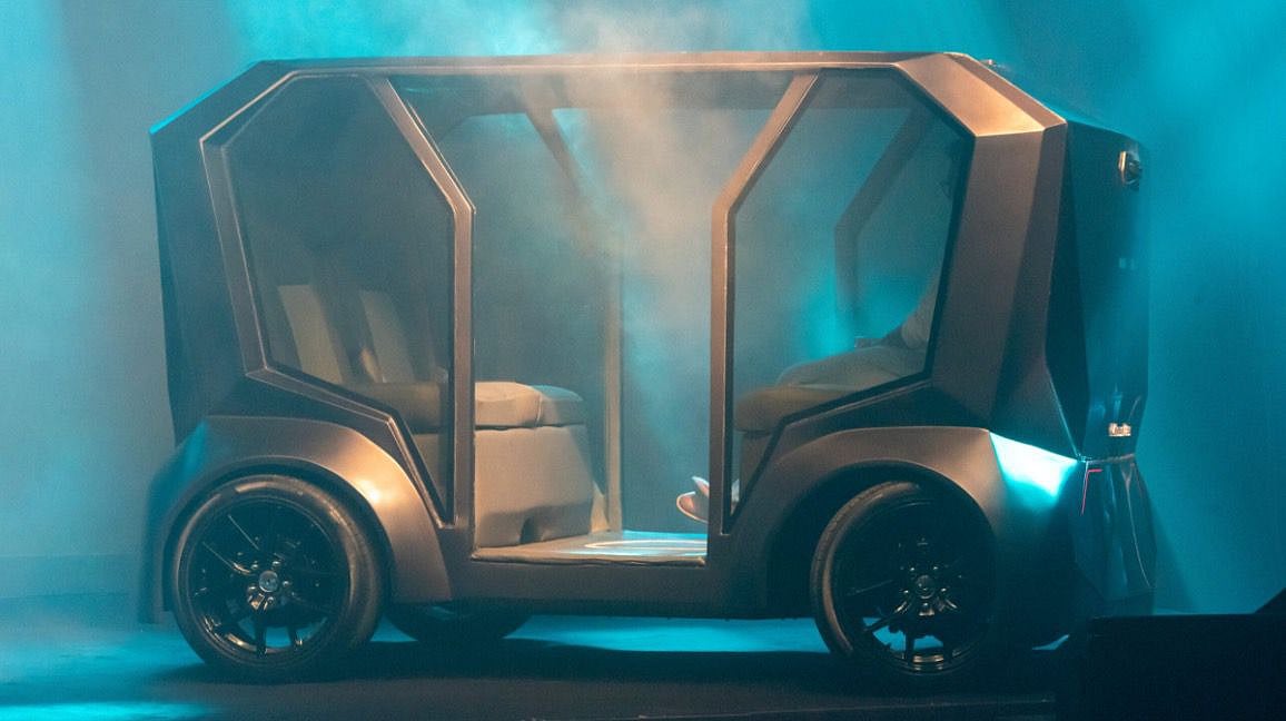 Homegrown Startup Minus Zero Unveils India’s First Fully Autonomous ...