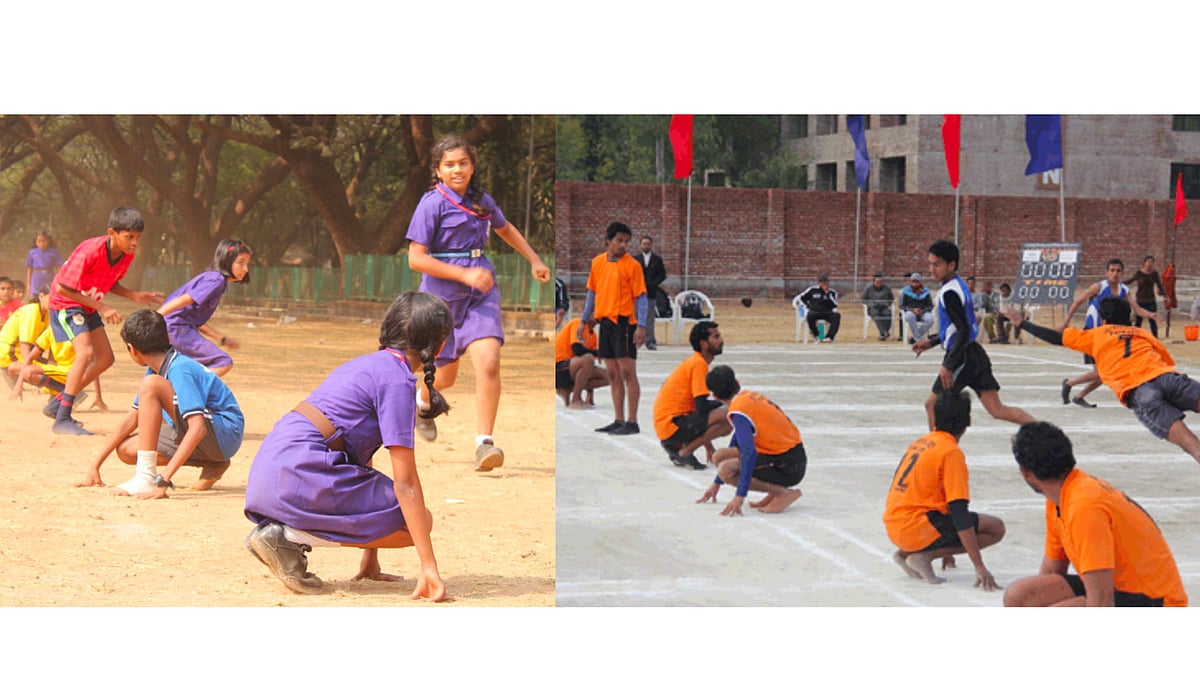 Remembering Our Favourite School Games That Defined Our Childhood ...