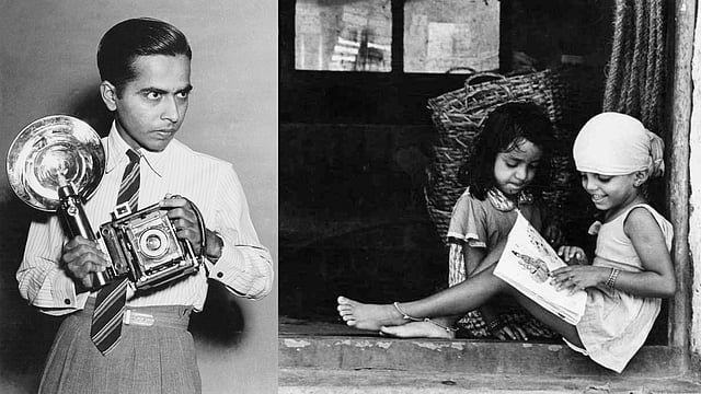 How The Father Of Indian Photojournalism Treated His Subjects With ...