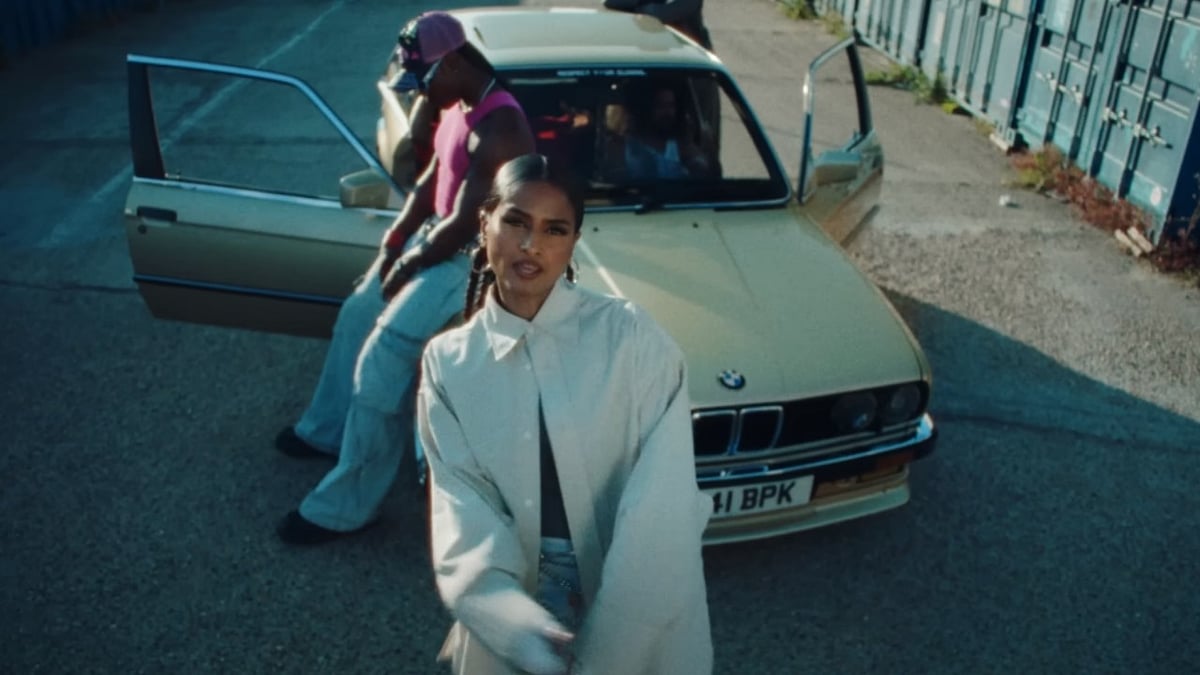 Priya Ragu’s Latest Single 'Easy' Takes Us On A Joy-Ride | Homegrown
