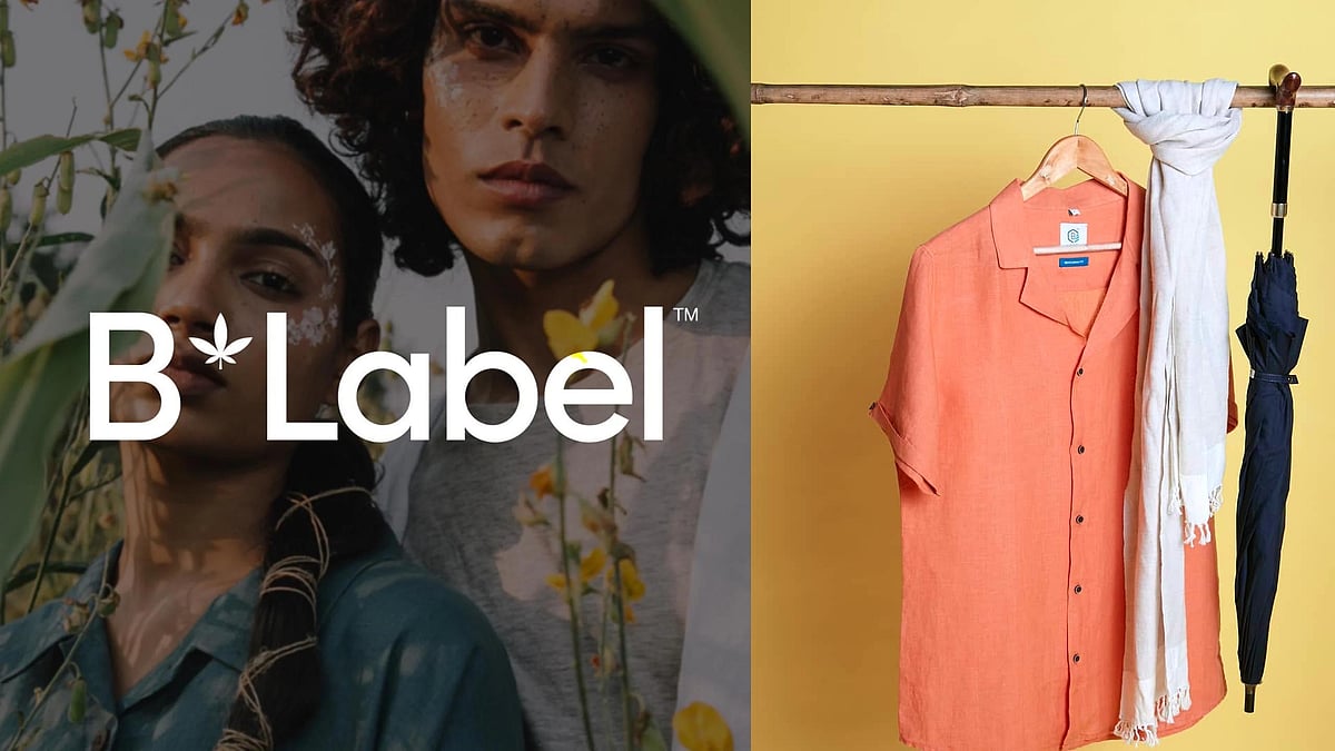 B Label's Next-Gen Style: Eco-Friendly Hemp Fashion and Décor for a ...