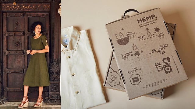 B Label's Next-Gen Style: Eco-Friendly Hemp Fashion and Décor for a ...