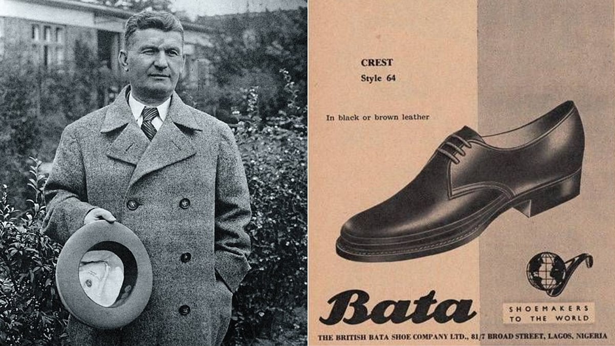 Tracing The Origins & Cultural Legacy Of The Bata Footwear Company In ...