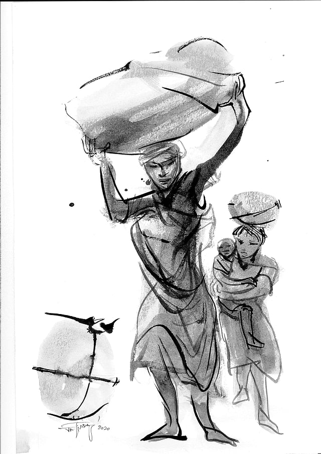 Inside A Delhi Exhibition Celbrating The Life & Legacy Of The Master ...