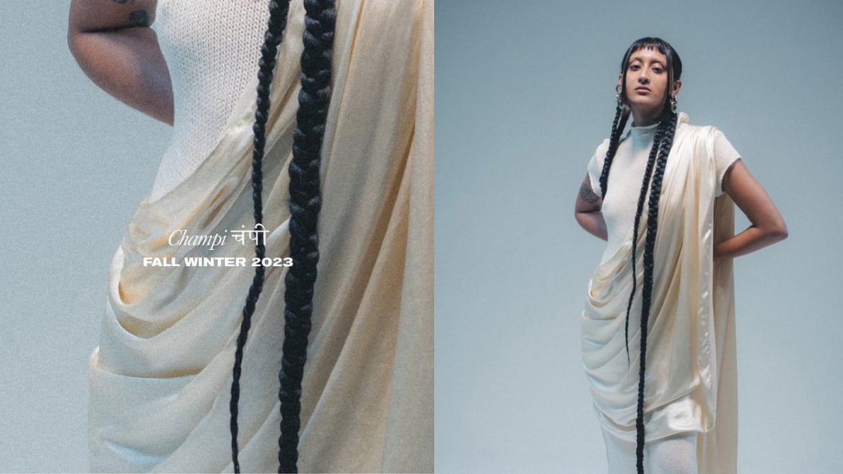 Gundi Studios Releases Fall-Winter Champi Collection Intersecting ...