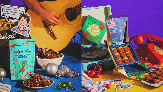 Bombay Sweet Shop x The Archies Collection: A Film-Inspired Christmas ...