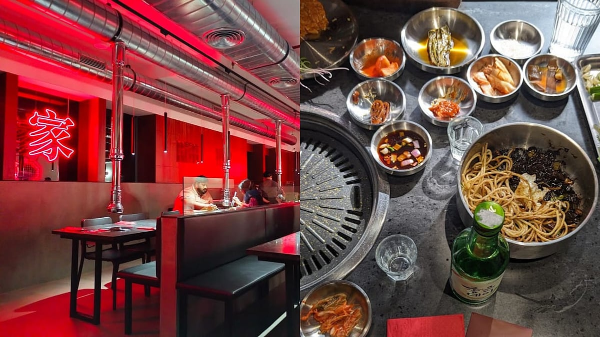 Homiga Korean Restaurant: A Mini Seoul In Bangalore | Homegrown
