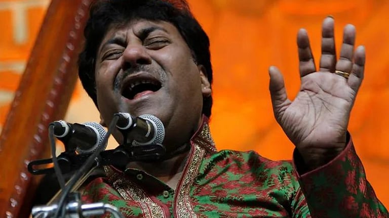 Pakistan Rashid Ustd The Life & Legacy Of Ustad Rashid Khan | Homegrown