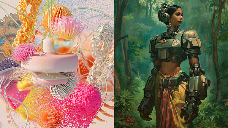 Insights From Indian Visual Artists On Crafting Compelling Narratives ...