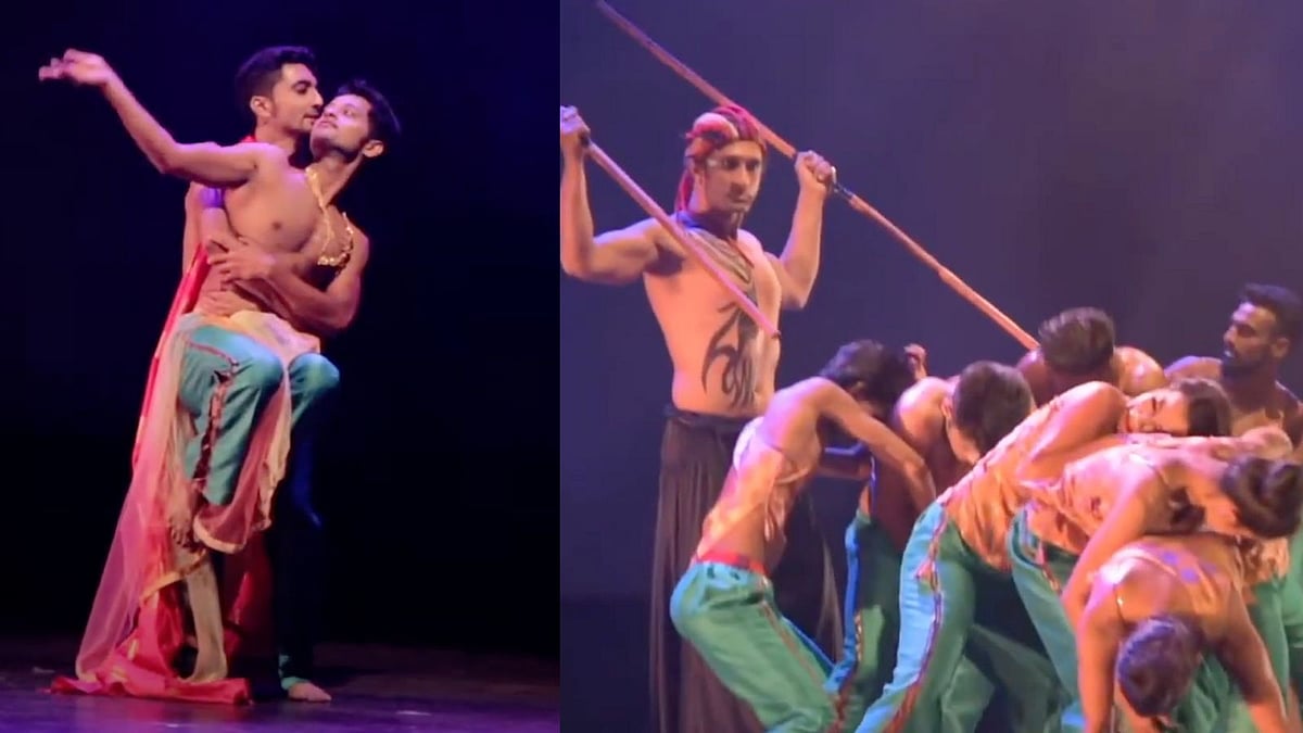 Alien Flowers: Exploring The Story Behind India's Groundbreaking Ballet ...