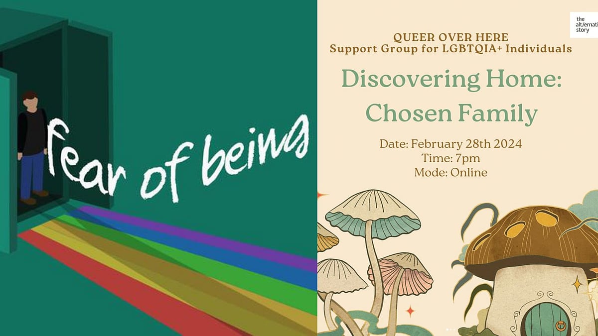 Sign Up For A LGBTQIA+ Support Group Revolutionising Mental Health ...